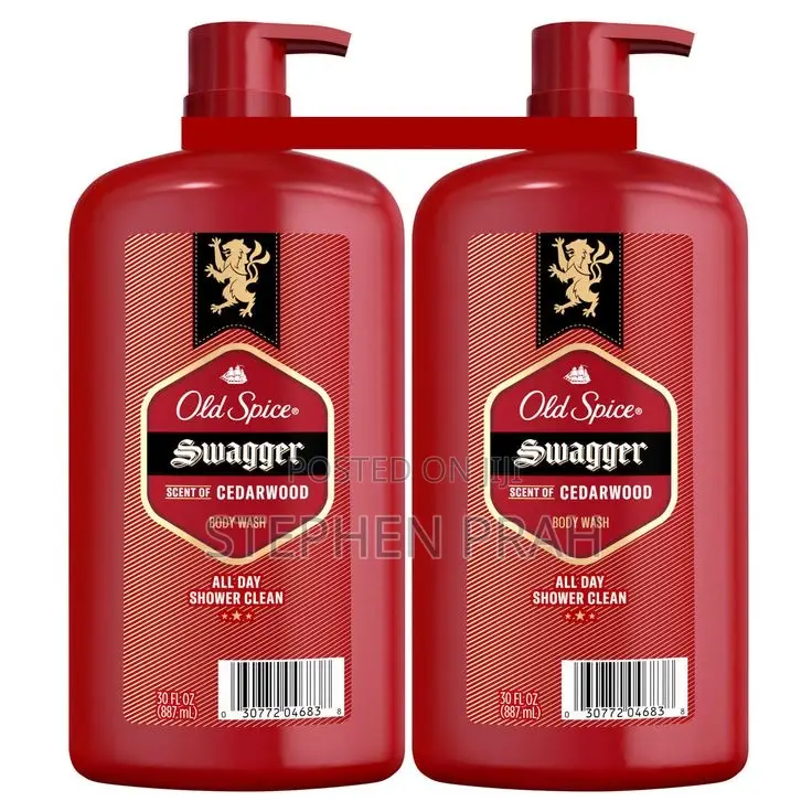 Old Spice Body Wash(SWAGGER)