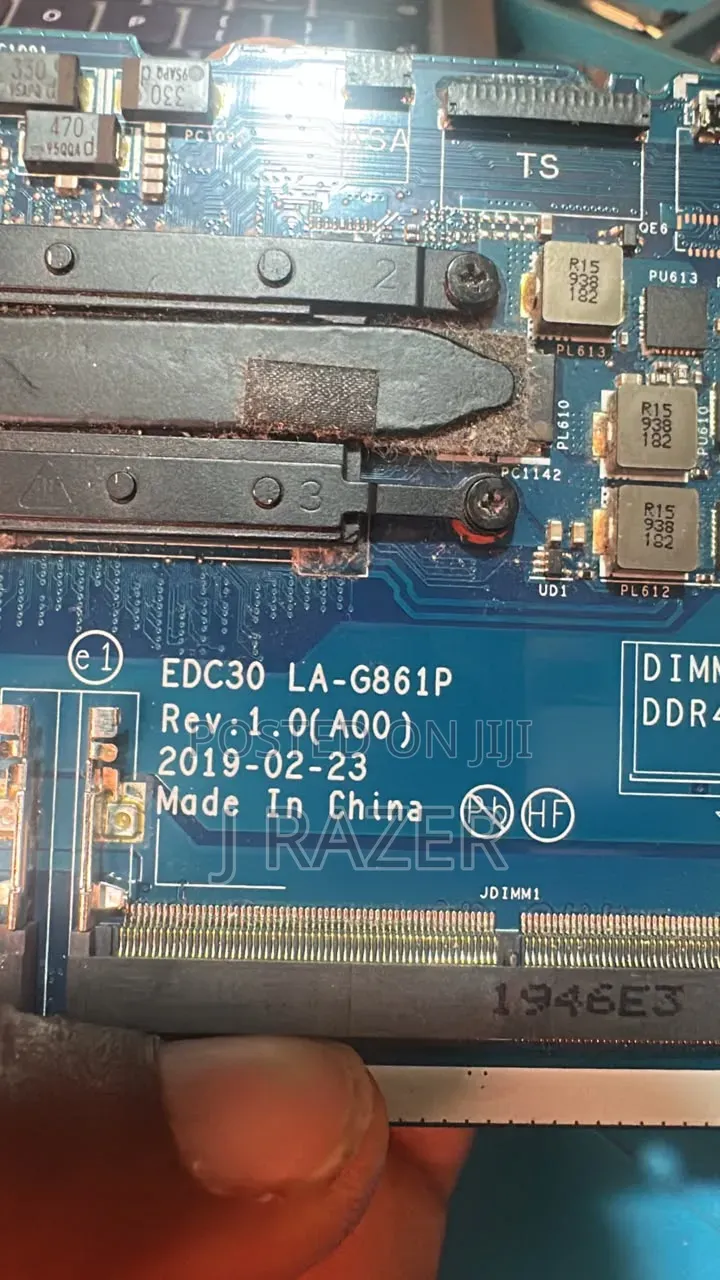 Advance Laptop and Desktop Motherboard Repair