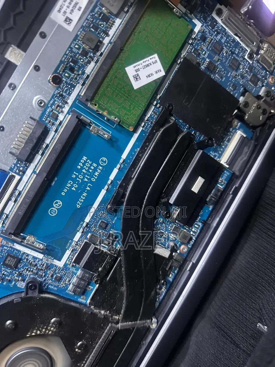 Advance Laptop and Desktop Motherboard Repair