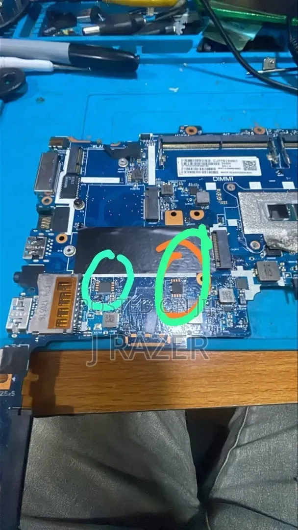 Advance Laptop and Desktop Motherboard Repair