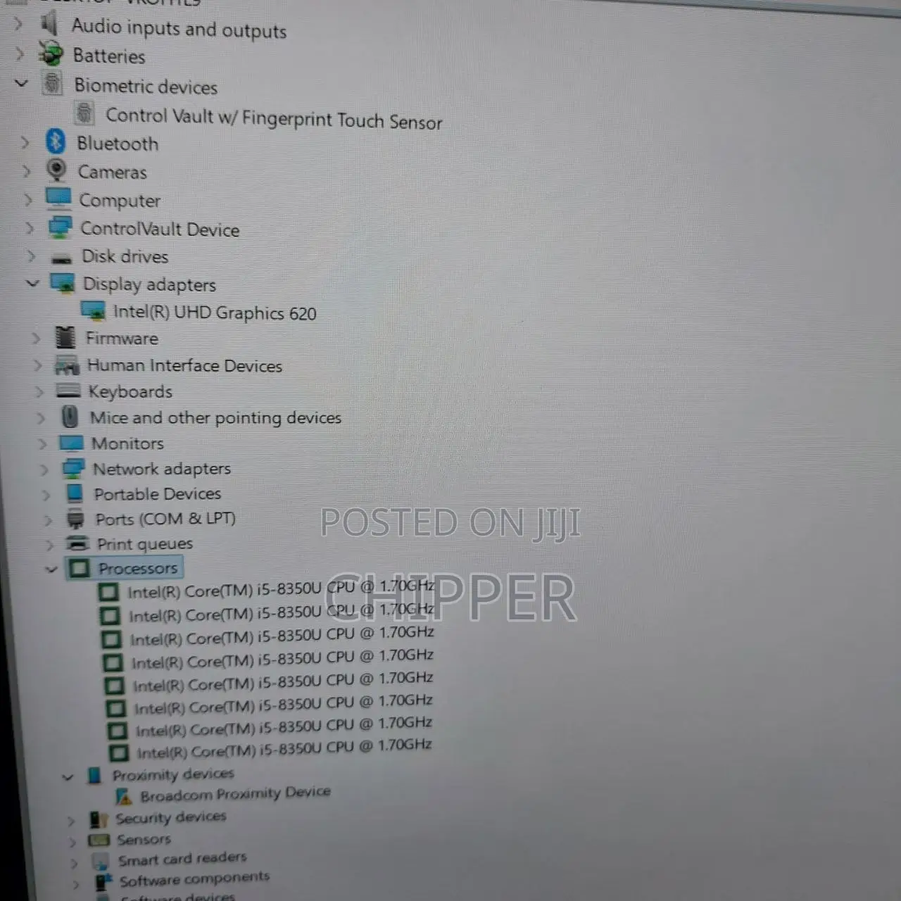 Laptop Dell Latitude 7390 2-in-1 8GB Intel Core i5 SSD 256GB