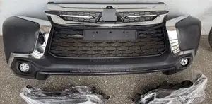 Mitsubishi Pajero Sport 2016 -18 Complete Bumper