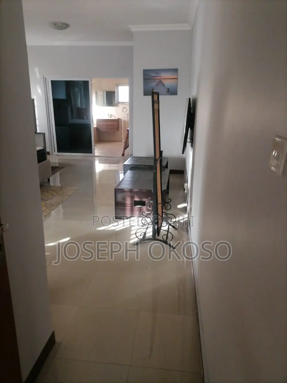 2bdrm Apartment in Little Rock Consult, Abelemkpe for rent