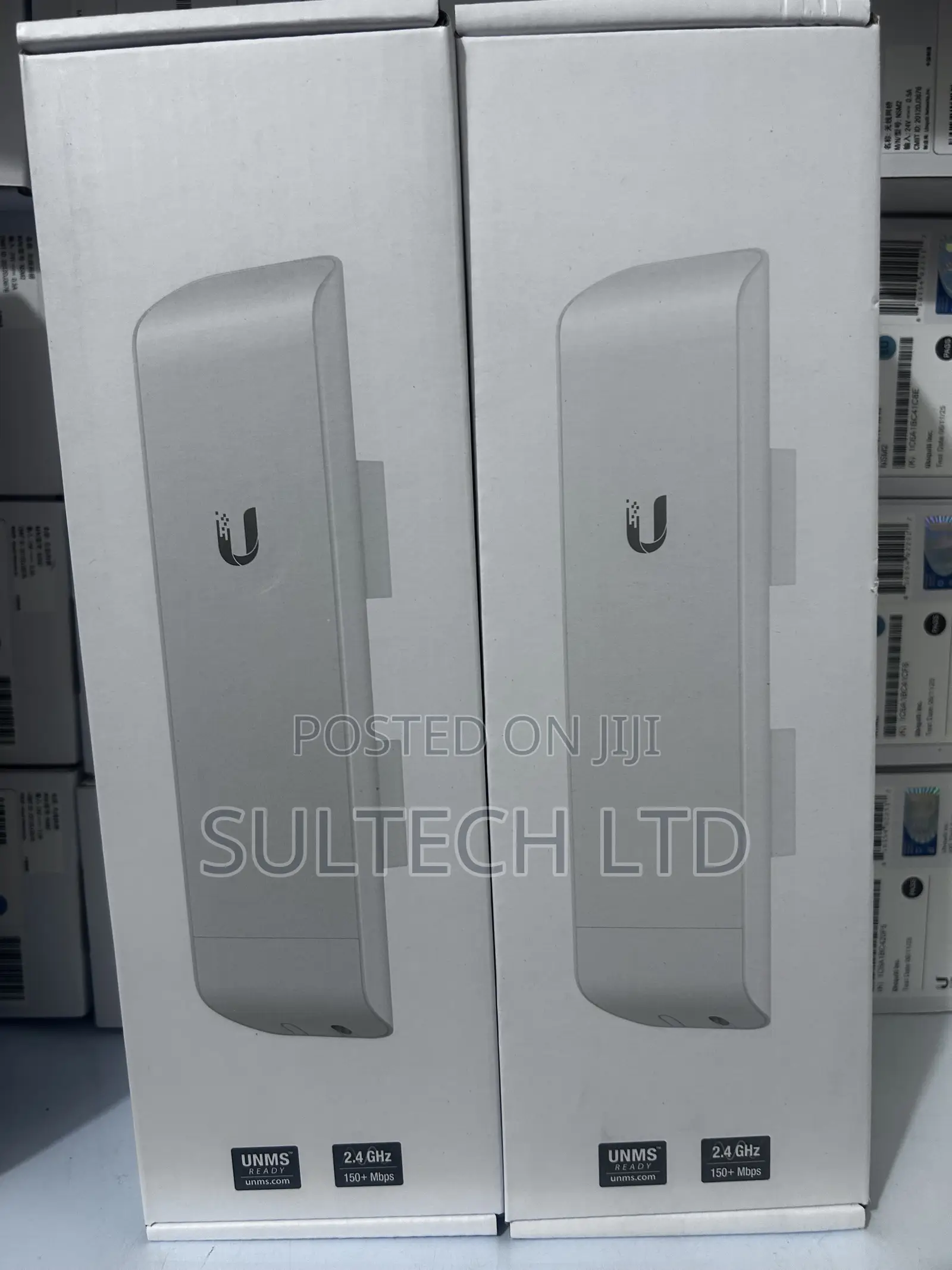 Ubiquiti NanoStation M2