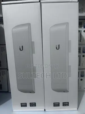Ubiquiti NanoStation M2