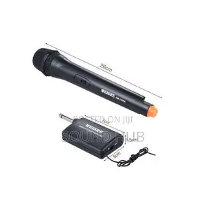 Universal Wireless Microphone One-to-One Outdoor