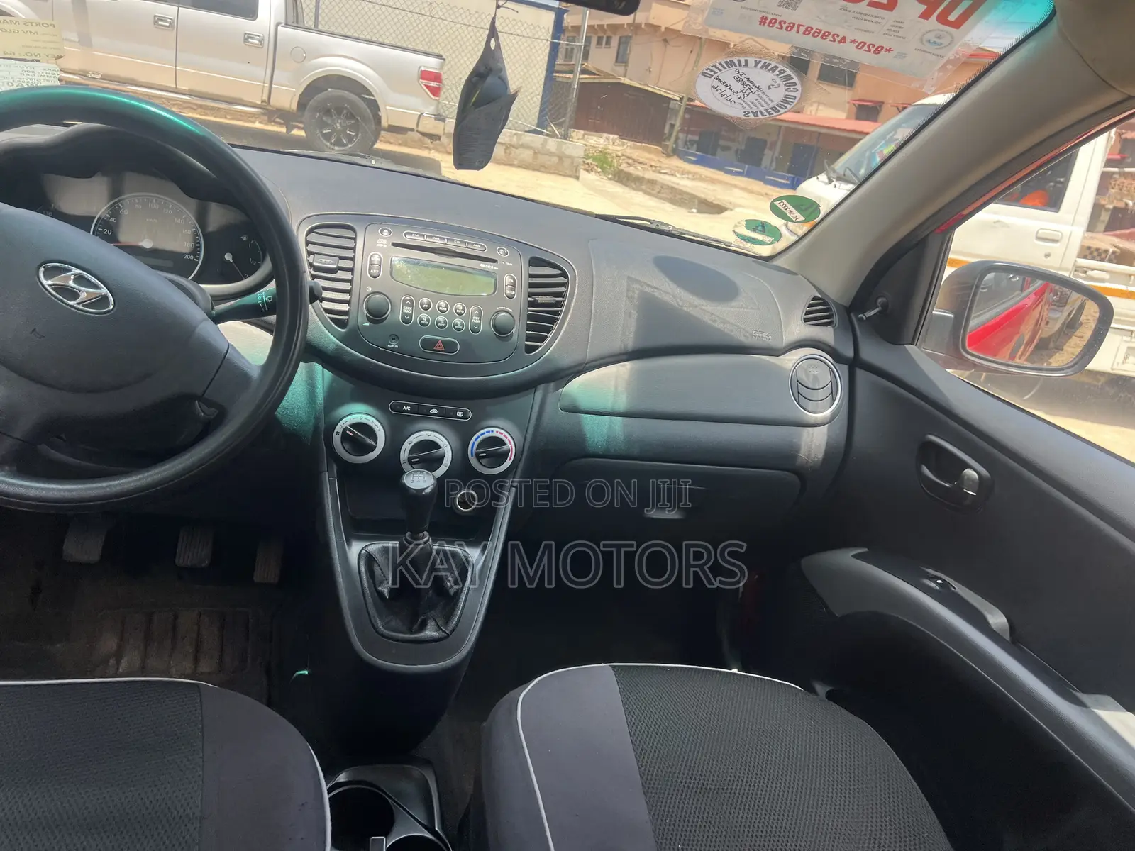 Hyundai I10 1.2 2009 Red
