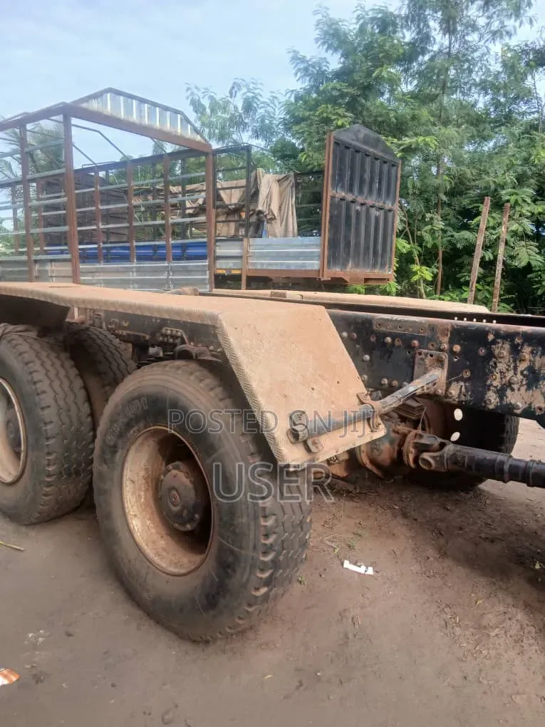 Man Diesel for Sale in Good Condition