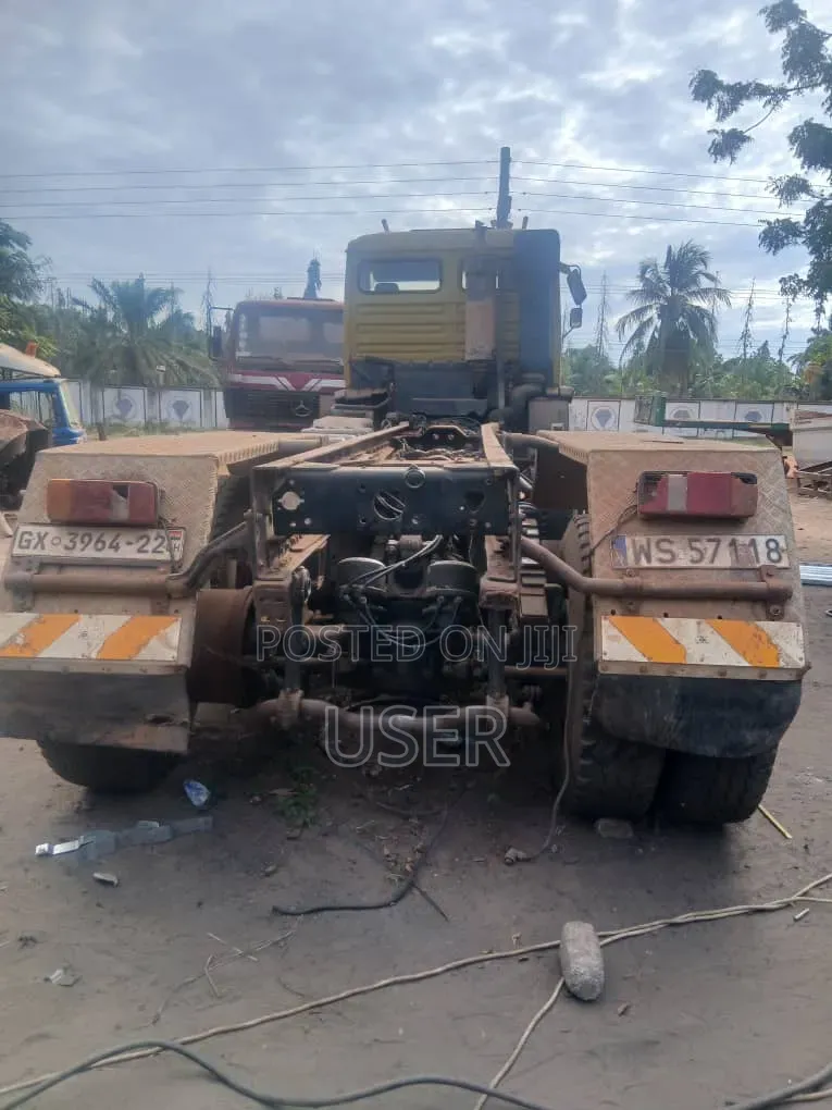 Man Diesel for Sale in Good Condition