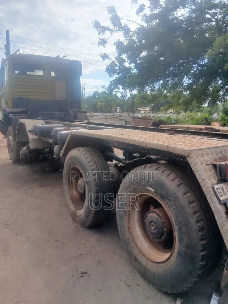 Man Diesel for Sale in Good Condition