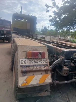 Man Diesel for Sale in Good Condition
