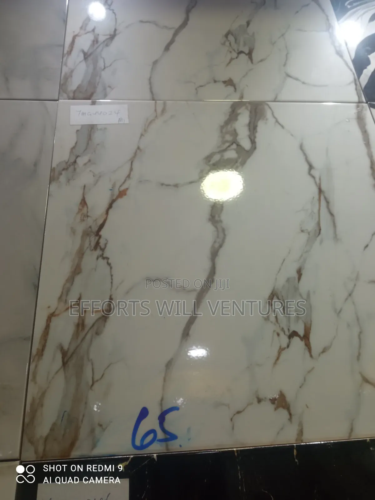 Goodwill and Twyford Tiles