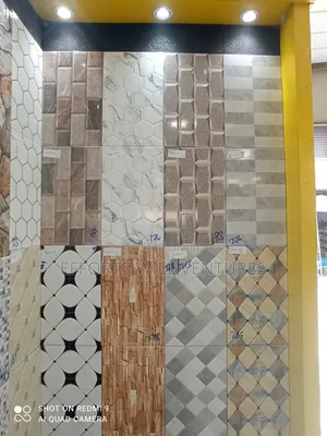 Goodwill and Twyford Tiles