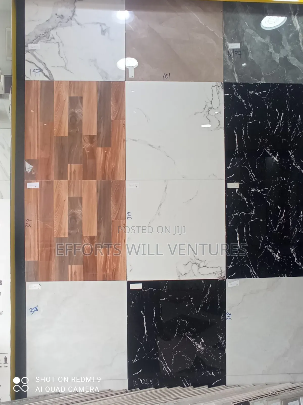 Goodwill and Twyford Tiles