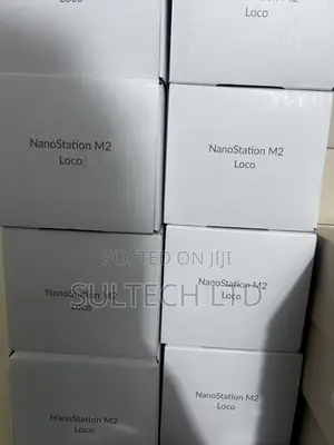 Ubiquiti NanoStation locoM2