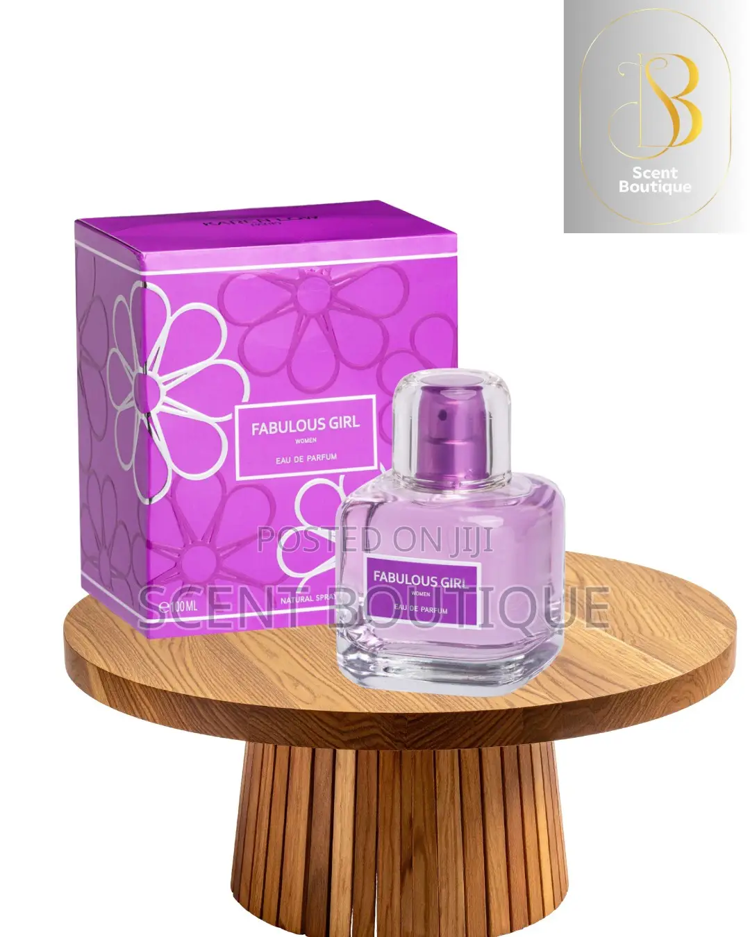 Fabulous Girl EDP (100ml) for Women BY Karen Low