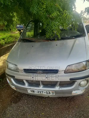 Hyundai Starex 2013 Grey