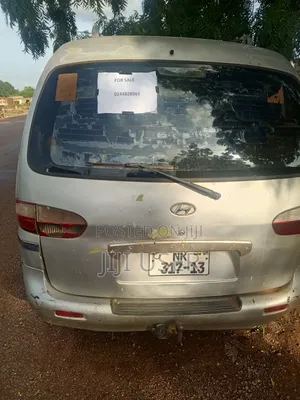 Hyundai Starex 2013 Grey