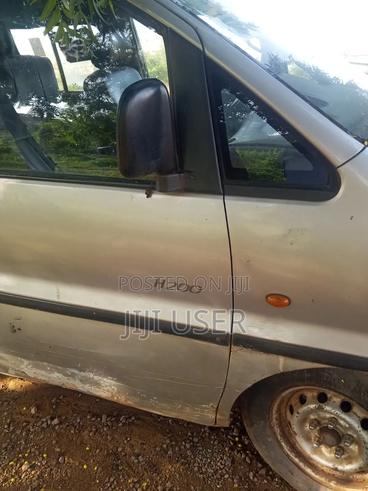 Hyundai Starex 2013 Grey