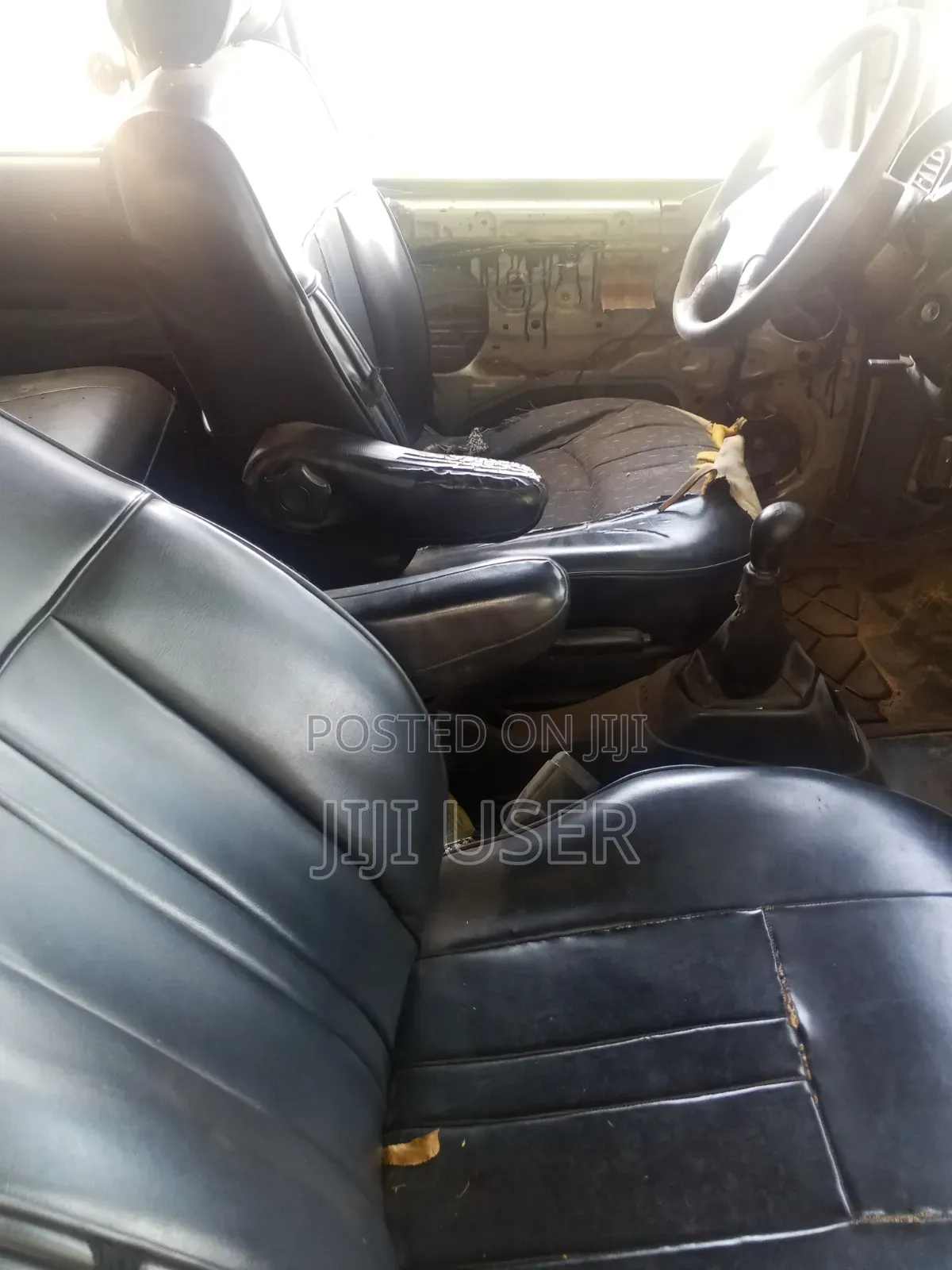 Hyundai Starex 2013 Grey