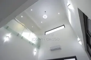 4bdrm Mansion in Little Rock Consult, Abelemkpe for rent