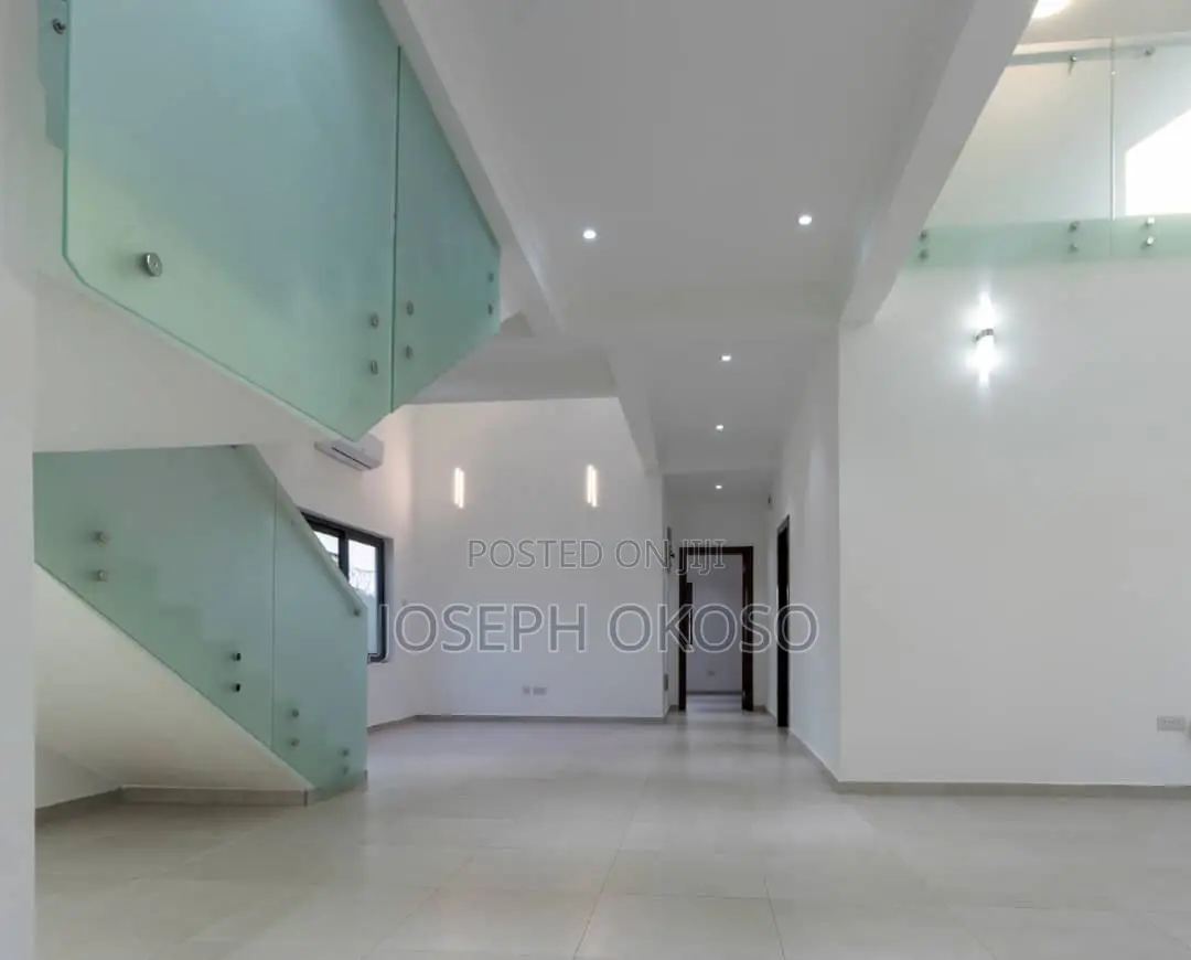 4bdrm Mansion in Little Rock Consult, Abelemkpe for rent
