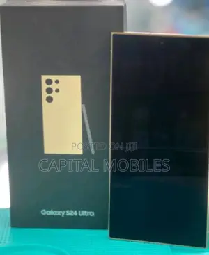 New Samsung Galaxy S24 Ultra 512 GB Gray