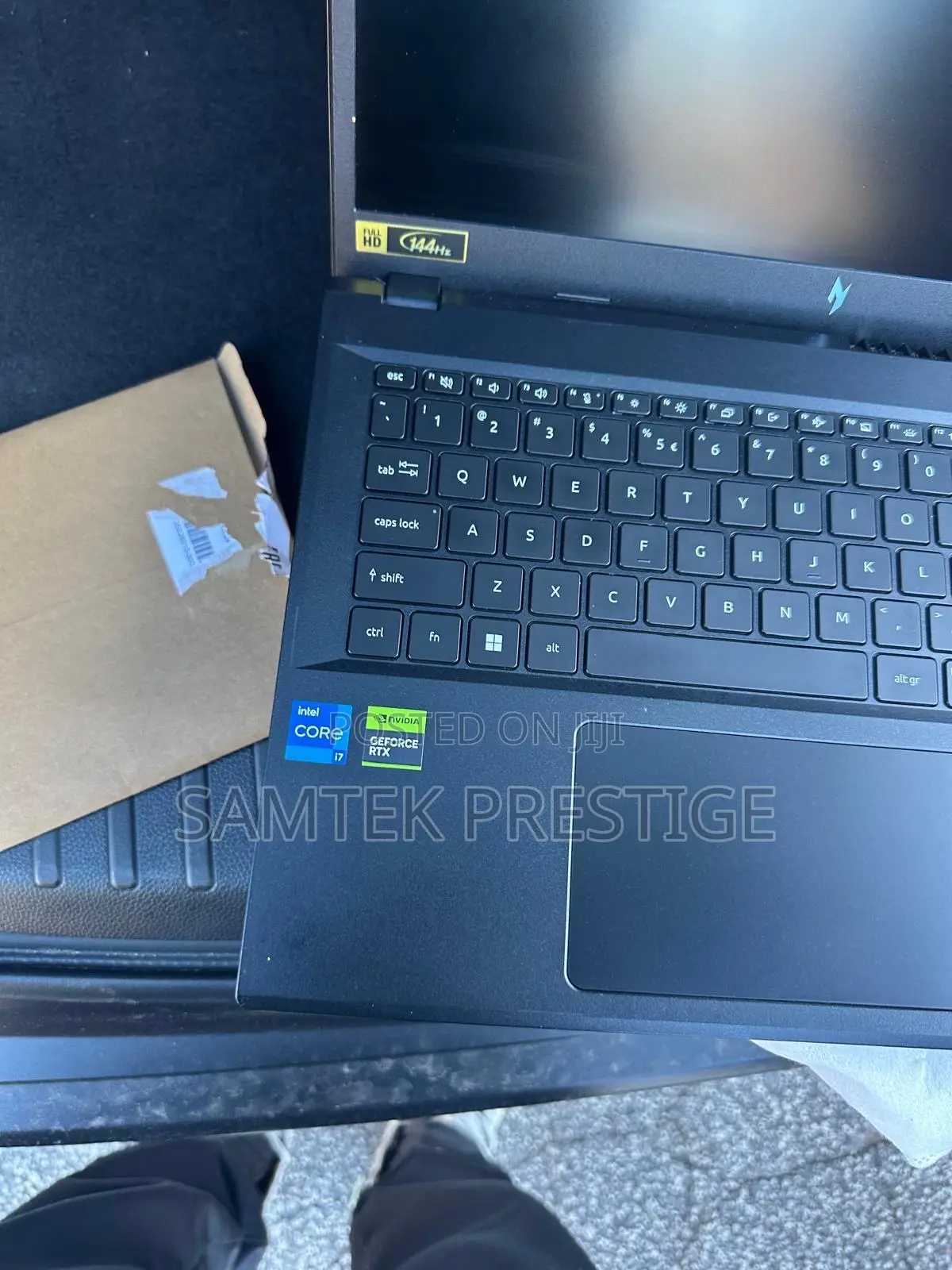 Laptop Acer Nitro V 15 16GB Intel Core i7 eMMC 512GB