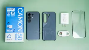 New Tecno Camon 50 Ultra 512 GB