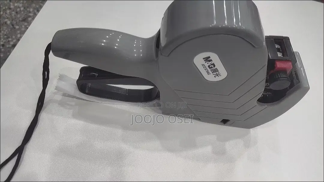 Automatic Price Tagging Labeling Machine