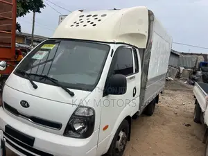 Kia Bongo 3 Container 2015