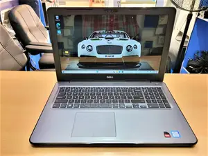 Laptop Dell Inspiron 15 5567 16GB Intel Core i7 SSD 256GB