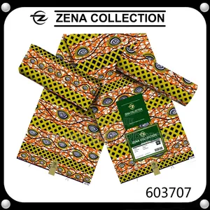 6 Yards African Yaras Printex