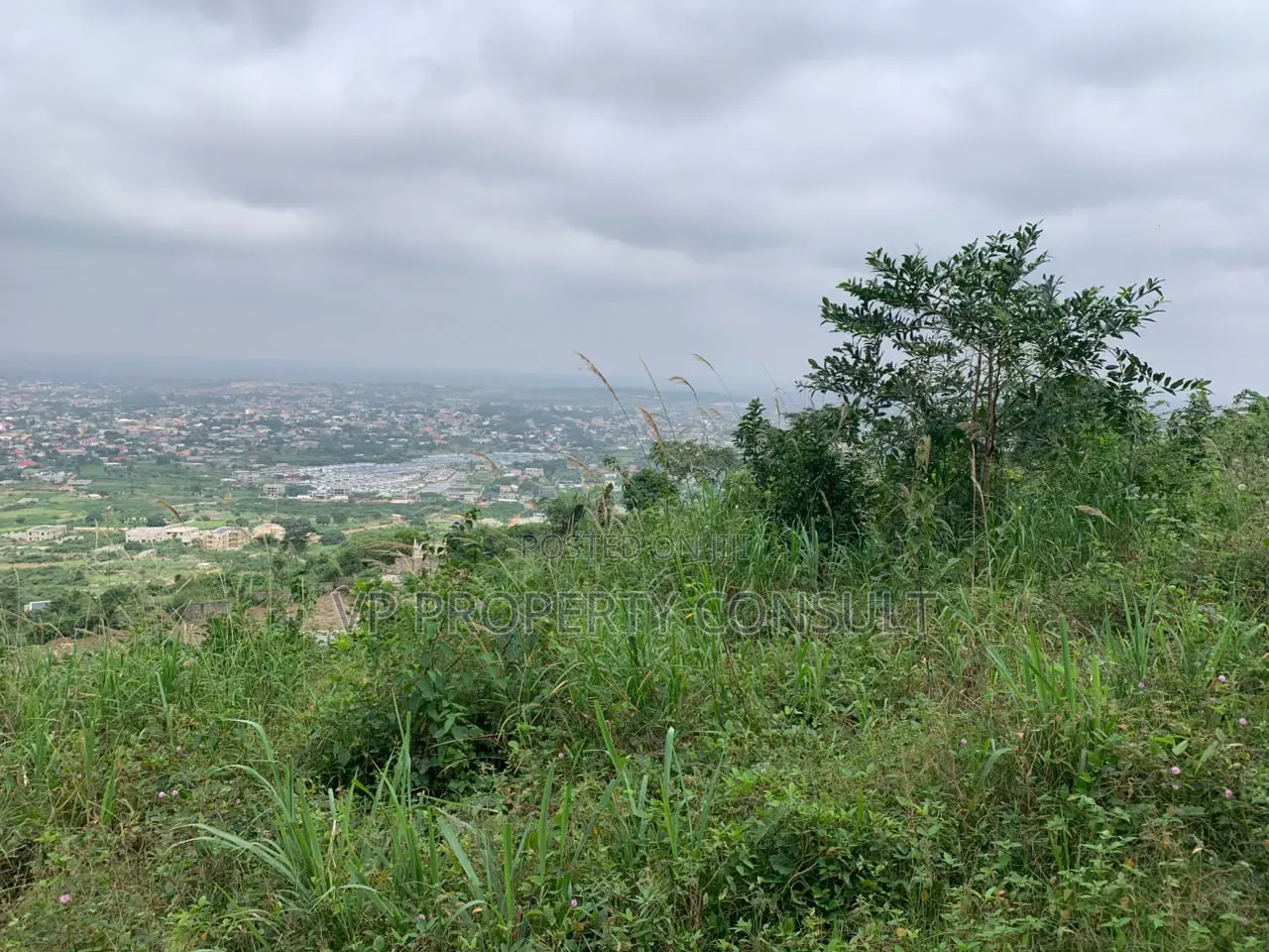 Plot of Land for Sale at Aburi Paduase Lodge