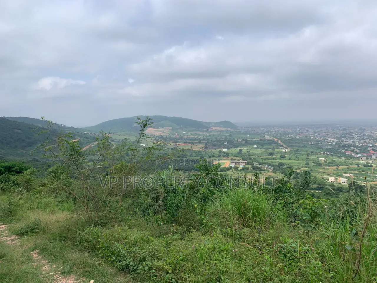 Plot of Land for Sale at Aburi Paduase Lodge