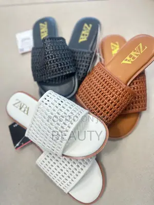 Ladies Sandals and Slippers