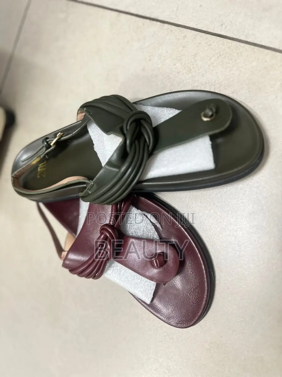 Ladies Sandals and Slippers