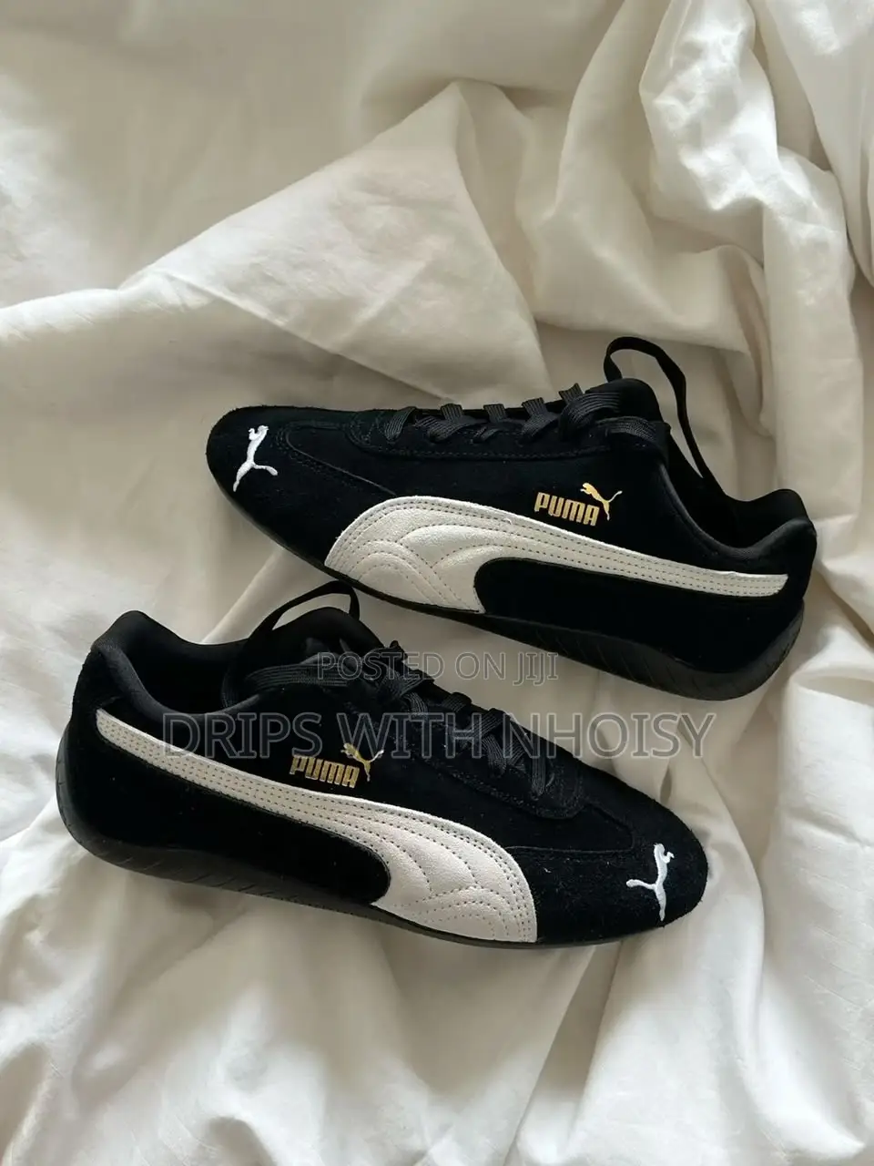 Puma Speedcat Black
