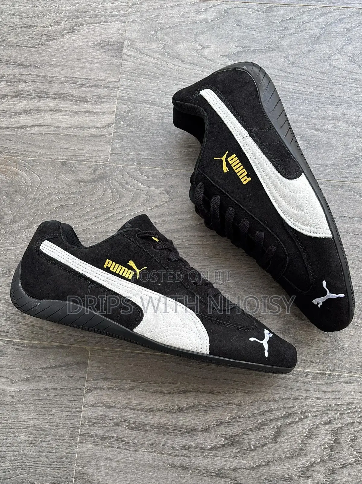 Puma Speedcat Black