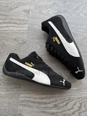 Puma Speedcat Black