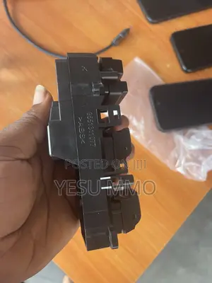 Honda Civic 2016 Master Door Switch