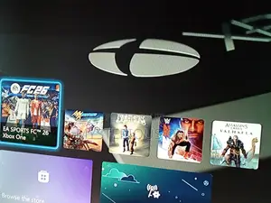 Microsoft Xbox 1(one)