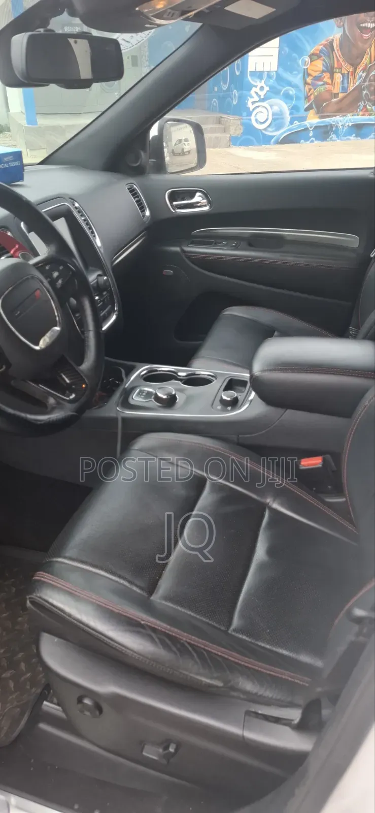 Dodge Durango R/T AWD 2017 White