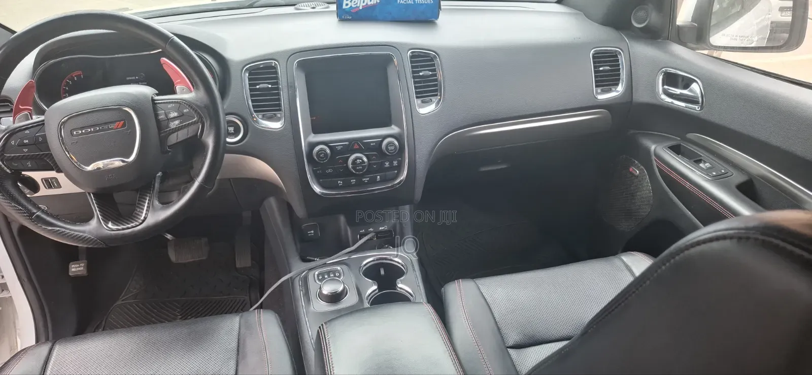 Dodge Durango R/T AWD 2017 White
