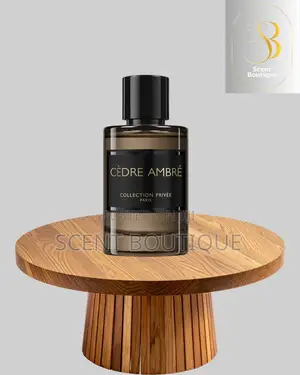 Cèdre Ambré - Collection Privée EDP (100ml) - Unisex by Geparlys