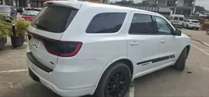 Dodge Durango R/T AWD 2017 White