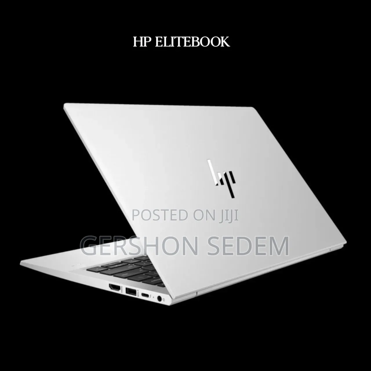 New Laptop HP EliteBook 840 G6 16GB Intel Core i7 SSD 512GB