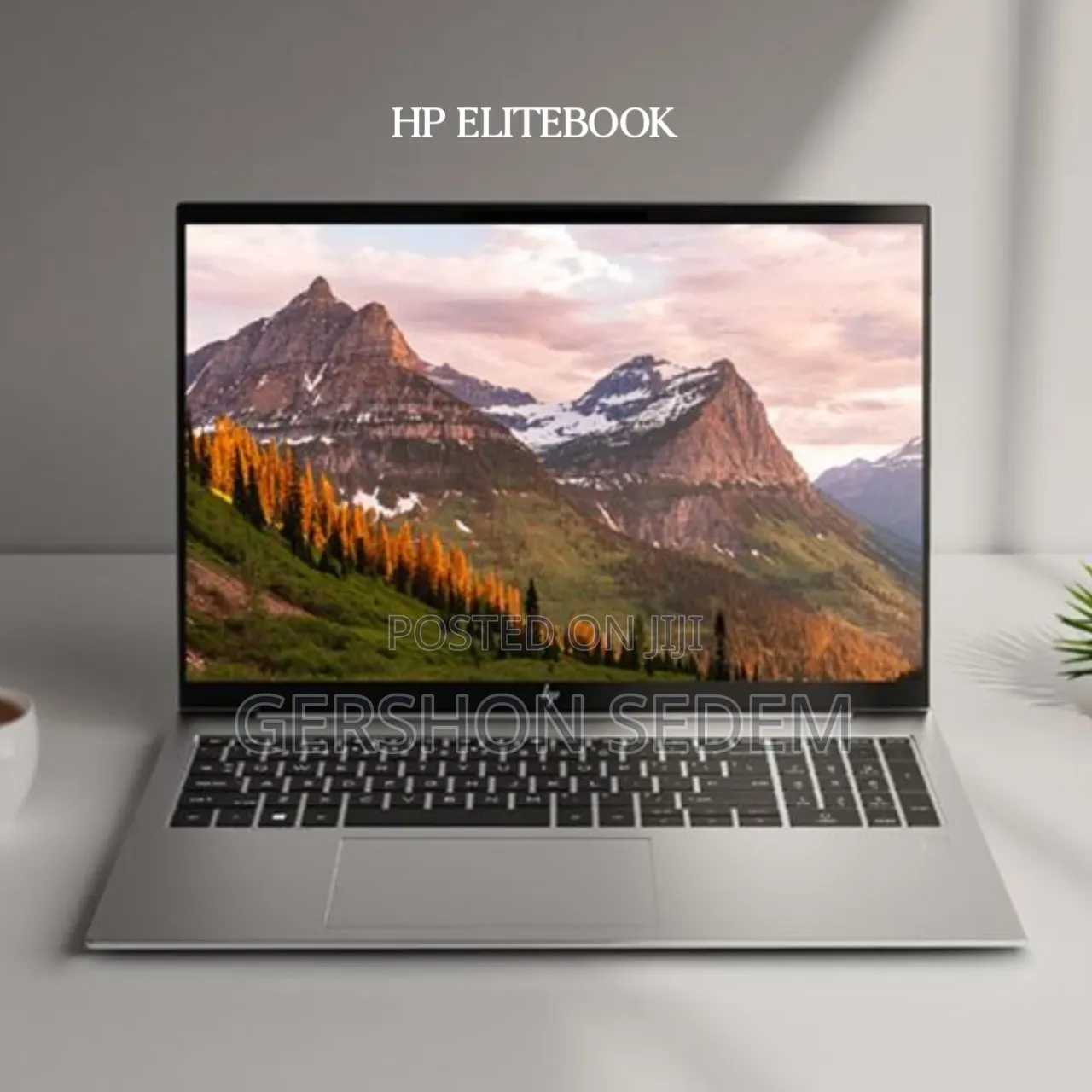 New Laptop HP EliteBook 840 G6 16GB Intel Core i7 SSD 512GB