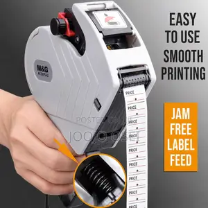 Automatic Price Tagging Labeling Machine