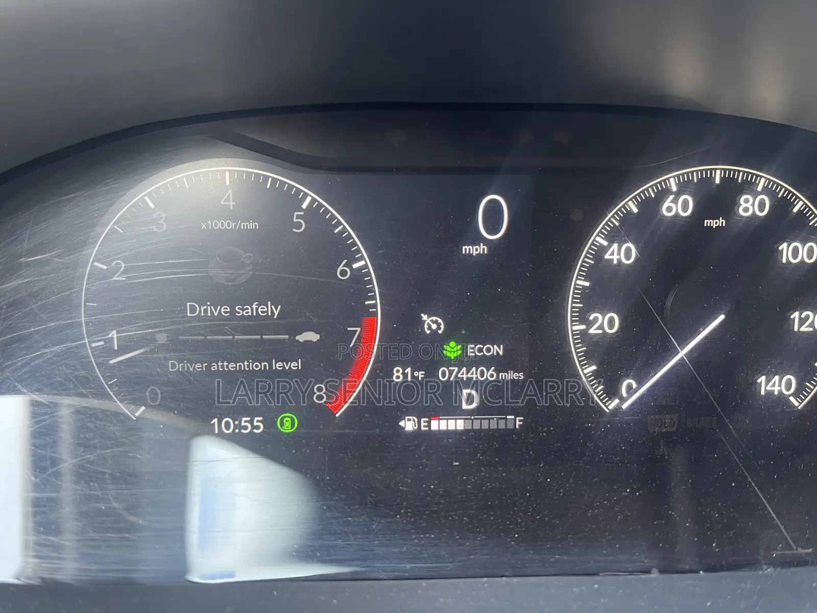 Honda HR-V Sport AWD CVT 2024 Black